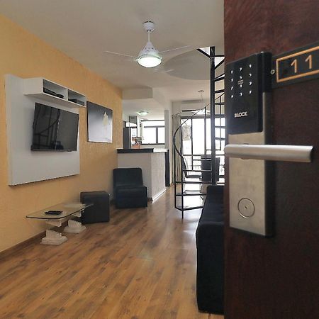 Amavel Cobertura Duplex Com Piscina Particular Διαμέρισμα Ρίο ντε Τζανέιρο Εξωτερικό φωτογραφία