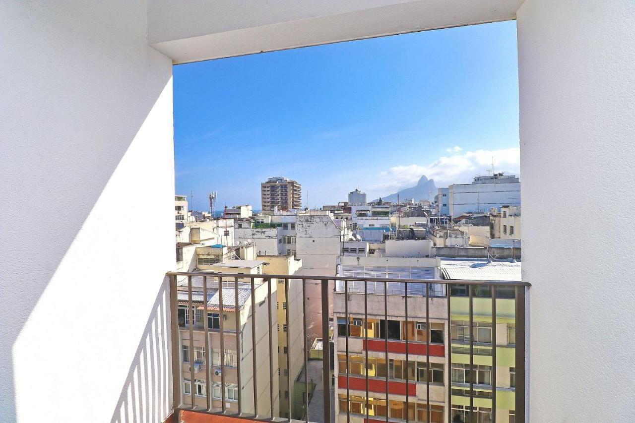 Amavel Cobertura Duplex Com Piscina Particular Διαμέρισμα Ρίο ντε Τζανέιρο Εξωτερικό φωτογραφία