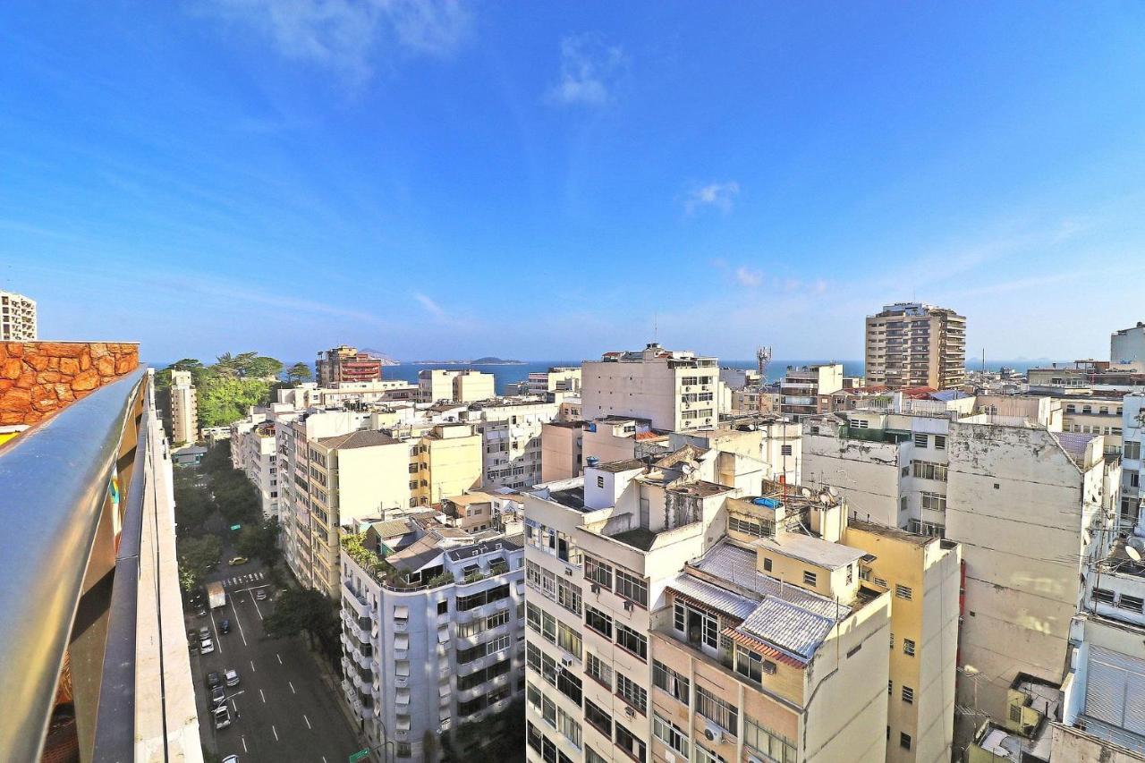 Amavel Cobertura Duplex Com Piscina Particular Διαμέρισμα Ρίο ντε Τζανέιρο Εξωτερικό φωτογραφία